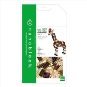 Buy nanoblock - Giraffe