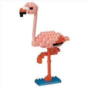 Buy nanoblock - Flamingo 2