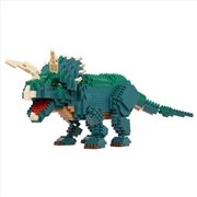 Buy nanoblock - DX Triceratops