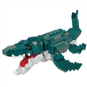 Buy nanoblock - DX Mosasaurus