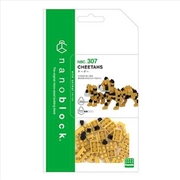 Buy nanoblock - Cheetahs