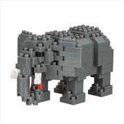 Buy nanoblock - African Elephant