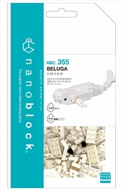 Buy nanoblock - Beluga