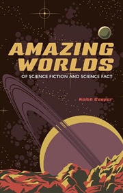 Buy Amazing Worlds of Science Fiction and Science Fact