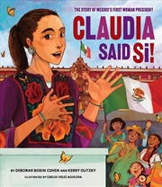 Buy Claudia Said S!