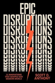 Buy Epic Disruptions
