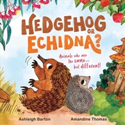 Buy Hedgehog or Echidna?