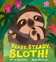Buy Ready, Steady, Sloth!