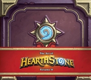 Buy The Art of Hearthstone: Year of the Kraken