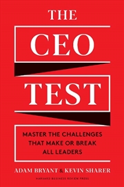 Buy The CEO Test