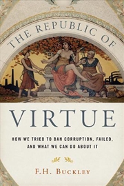 Buy The Republic of Virtue