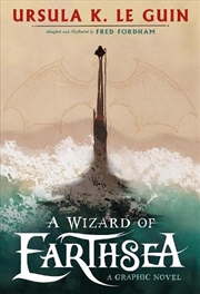 Buy A Wizard of Earthsea