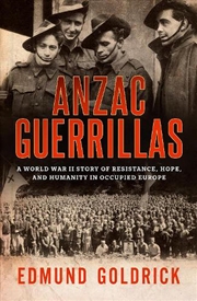 Buy Anzac Guerrillas