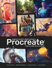 Buy Beginner's Guide to Digital Painting in Procreate