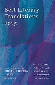 Buy Best Literary Translations 2025