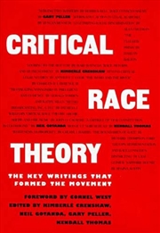 Buy Critical Race Theory