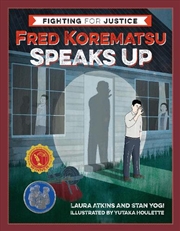 Buy Fred Korematsu Speaks Up
