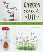 Buy Garden Stitch Life