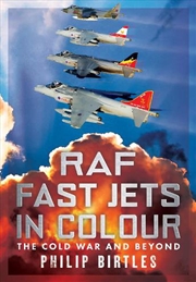 Buy RAF Fast Jets in Colour