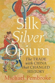 Buy Silk Silver Opium