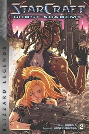 Buy StarCraft: Ghost Academy, Volume 2
