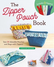 Buy The Zipper Pouch Book