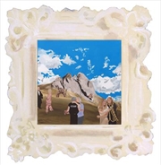 Buy Let's Go Dancing: Split A Mountain In Two With A Flake Of Snow - Sky Blue Vinyl