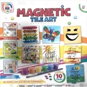 Buy Magnetic Tile Art