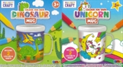 Buy Colour Your Own Mug Assorted (SENT AT RANDOM)