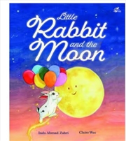 Buy Little Rabbit and the Moon