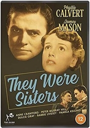 Buy They Were Sisters (REGION 2)