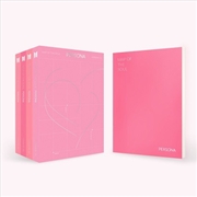 Buy Map Of The Soul - PERSONA (Limited Edition Photobook Pack)