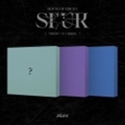 Buy Xikers - 5th Mini Album [House Of Tricky : Spur]