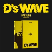 Buy Daesung - 1st Mini Album [D's Wave] (Yellow Version)