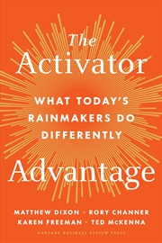 Buy The Activator Advantage