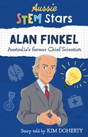 Buy Aussie STEM Stars: Alan Finkel