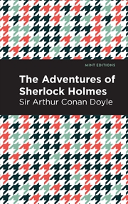 Buy The Adventures of Sherlock Holmes