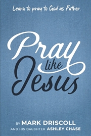 Buy Pray Like Jesus