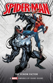Buy Spiderman: The Venom Factor Omnibus