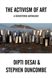 Buy The Art Of Activism Reader