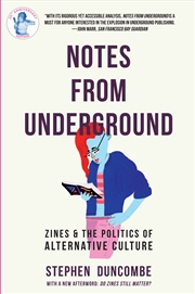 Buy Notes from Underground