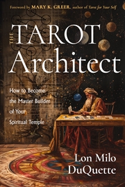 Buy The Tarot Architect