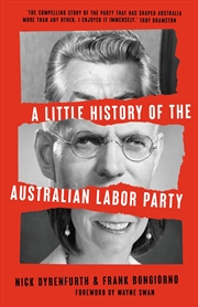 Buy A Little History of the Australian Labor Party