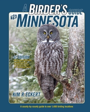 Buy A Birder's Guide to Minnesota