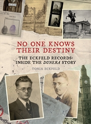 Buy No One Knows Their Destiny