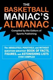 Buy The Basketball Maniac's Almanac