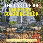Buy The Last Of Us Unofficial Coloring Book