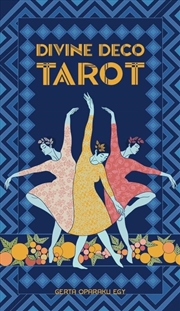 Buy Divine Deco Tarot