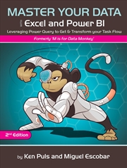 Buy Master Your Data with Excel and Power BI