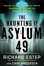 Buy The Haunting of Asylum 49